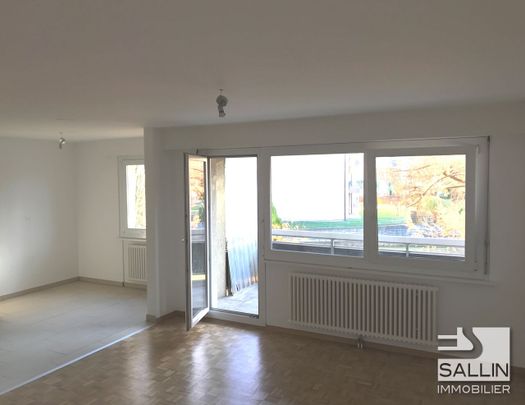 NICE AND SPACIOUS 4½-ROOM APARTMENT - Photo 1