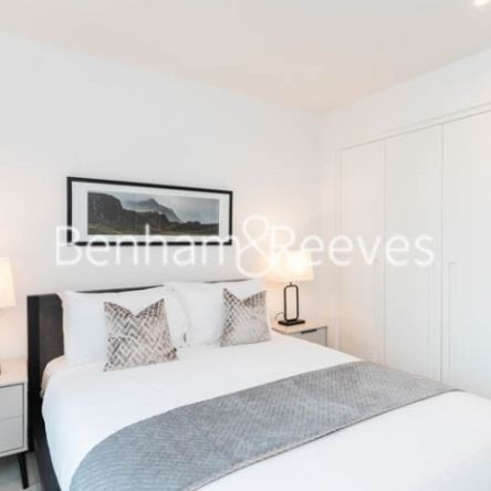 1 Bedroom flat to rent in John Cabot House, Canary Wharf, E16 - Photo 1