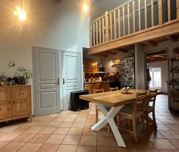 Location Appartement 2 pièces 50m² CHAMPAGNE AU MONT D OR 69410 - Photo 2