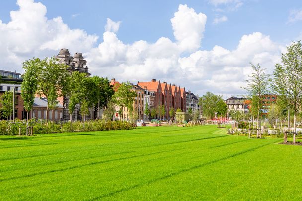 Exclusief bemeubeld appartement op toplocatie in ’t Zuid - Foto 1