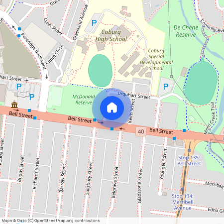 1/40 Bell Street, Vic 3058, Coburg