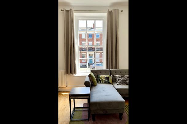 Room in a Shared Flat, Canning Street, L8 - Photo 1