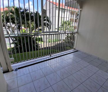 Location appartement 3 pièces, 58.80m², Fort-de-France - Photo 4