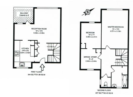 2 Bed Maisonette, Sheppard House, E2 - Photo 5