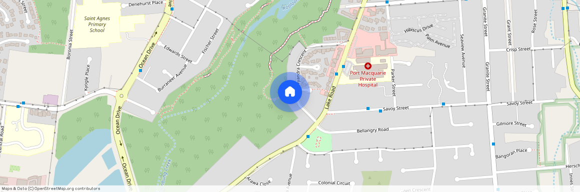 Port Macquarie, Mid North Coast