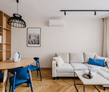 Mokotowska | serce miasta | po remoncie 50 m² - Zdjęcie 2