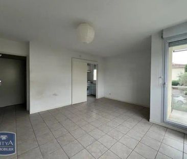 Appartement à louer 1 pièce 38.51m² - Photo 2