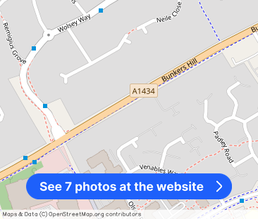 Bunkers Hill, Lincoln, LN2 - Photo 1