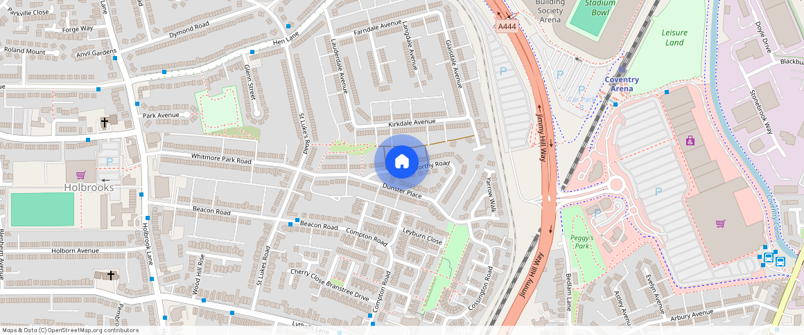 Selworthy Road, Holbrooks, Coventry