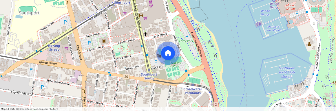UNIT 9/2 Marine Parade, Qld 4215, Southport
