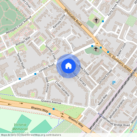 CanterburyWesterly Mews, CT2 8AQ, Canterbury