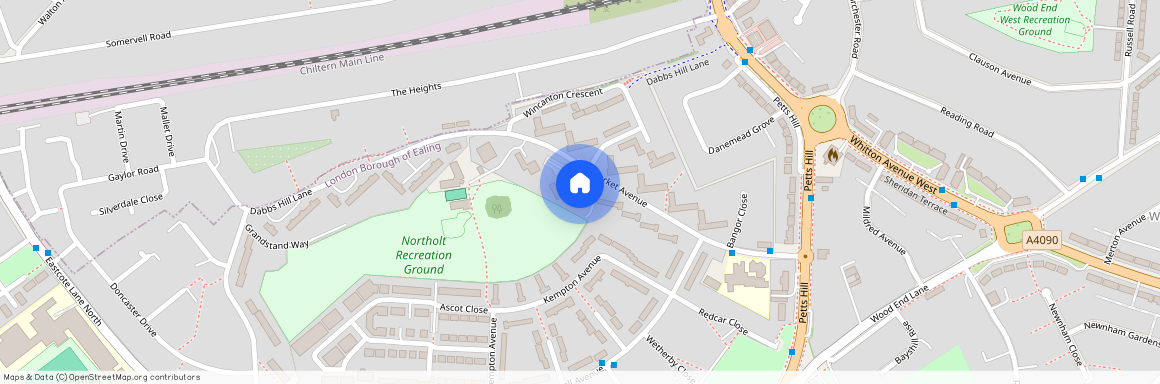 Churchill Court, Northolt, UB5