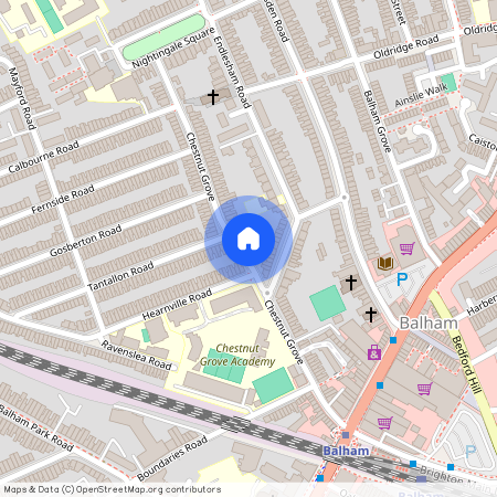 Chestnut Grove, London SW12