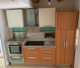 Gepflegte Maisonette mit Terrasse, Grünfläche und Carport in Bahnho... - Foto 6