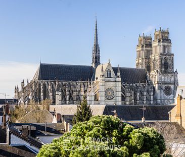 Duplex esprit loft vue cathédrale - Photo 6
