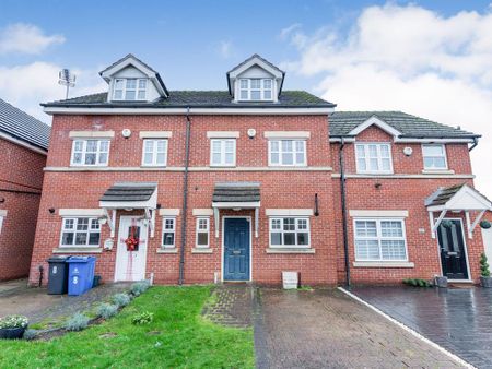 4 bedroom terraced house to rent - Photo 5