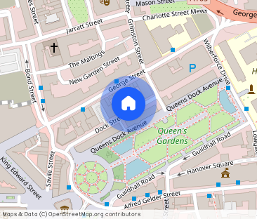 The Sawmill, Dock Street, HU1 3AL - Photo 1