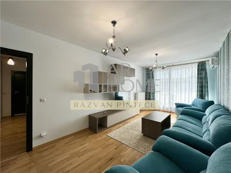 Apartament 2 camere, parcare subterana, MRS SMART - Photo 2