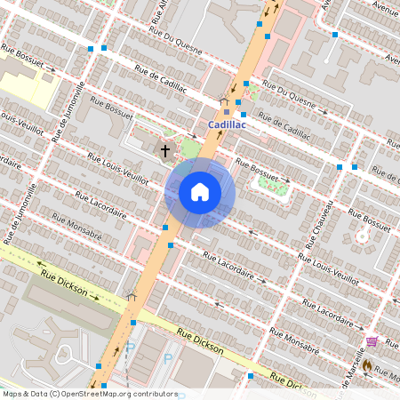 4-5852, rue Sherbrooke E, Mercier / Hochelaga / Maisonneuve