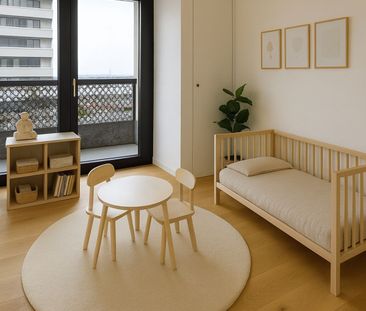 Exklusives Wohnen im Three Point - 4.5-Zi.-Wohnung im Eigentumsstan... - Foto 1