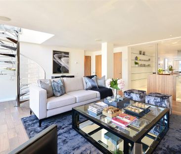 3 bedroom penthouse to rent - Photo 4