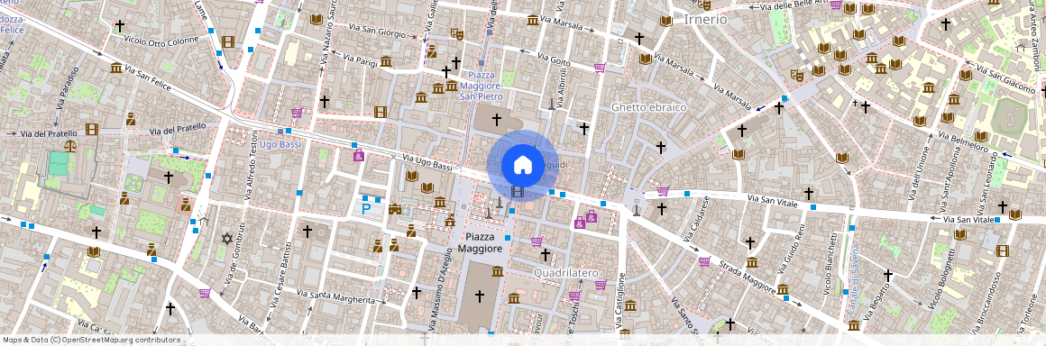 Via Caduti di Cefalonia 2, 40125 Bologna BO, Italy