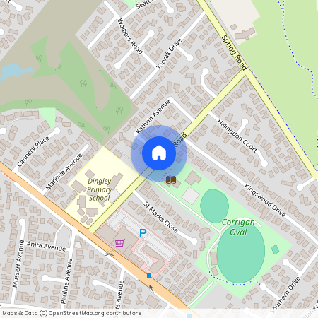 Dingley Village, Melbourne - Inner South