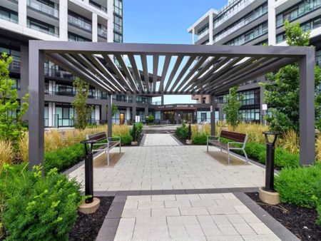 For Lease - 50 George Butchard Drive Unit# 815, Toronto, Ontario - Photo 3
