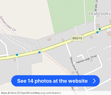 Swanwick Road, Leabrooks, Derbyshire, DE55 - Photo 1