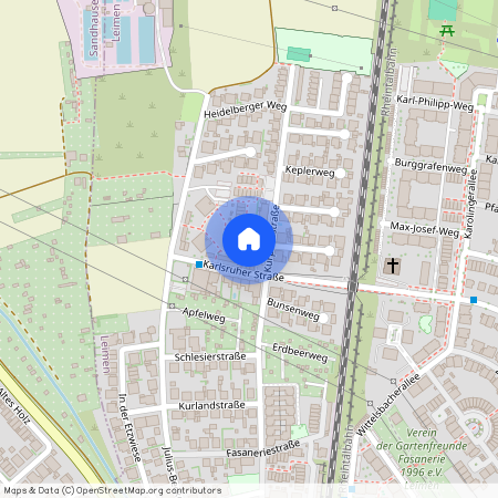 Kurpfalzstr. 3, 69181 Leimen OT St. Ilgen