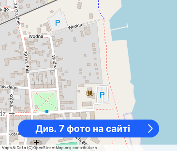 Mieszkanie do wynajęcia w centrum Powidza - Фото 1