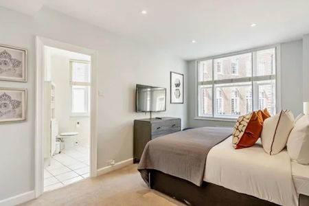 1 bedroom Flat to rent in Hill Street, Mayfair, London, W1J - Photo 4