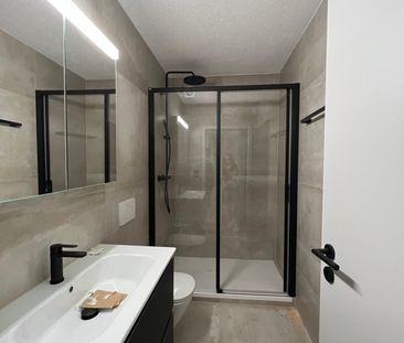 2.5 Zimmer, 52 m², 1. Stock - Foto 4