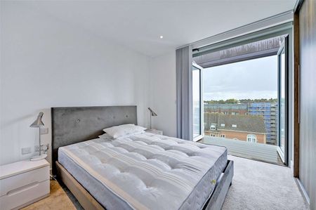 A well presented two bedroom, two bathroom apartment with balcony on 6th floor at Verto - Photo 4