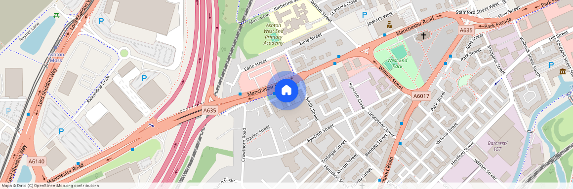 Beech Grove, Greater Manchester OL7