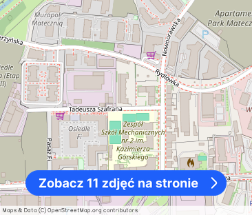 Dwupokojowe mieszkanie Szafrana Osiedle Fi - Zdjęcie 1