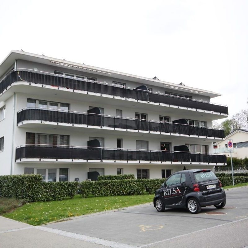 A louer : Bel appartement moderne de 3,5 pièces - Photo 1