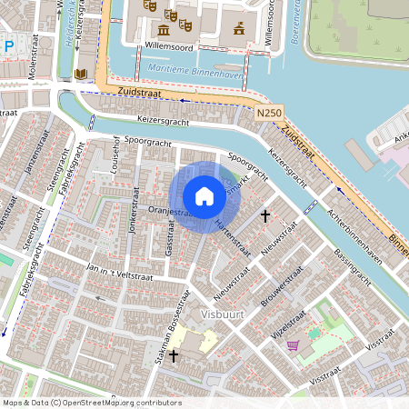 Oranjestraat 51K, 1781RL, Den Helder