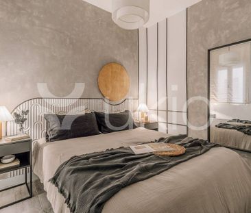 2 room luxury Apartment for rent in Madrid, Spain - Photo 4