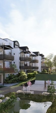 Première location après rénovation de Burstelpark - Photo 1