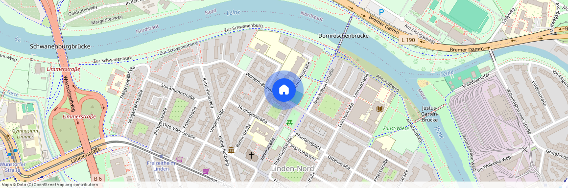 Wilhelm-Bluhm-Str.36, Linden-Nord, Hannover