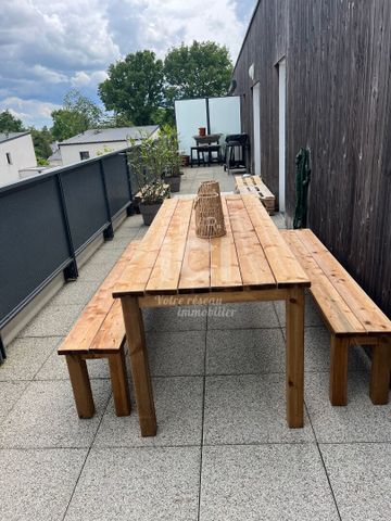 Location Appartement 3 pièces 66m² - Photo 5