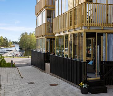 Hamnvägen, Skoghall - Foto 3