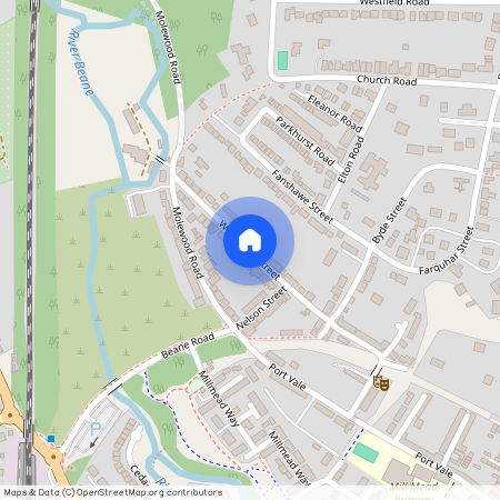 Wellington Street, Hertford