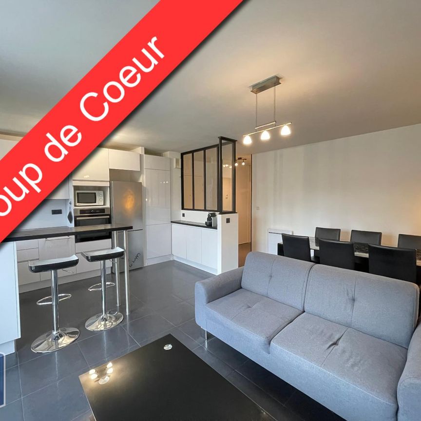 Location Appartement 3 pièces 60m² LE MANS 72000 - Photo 1