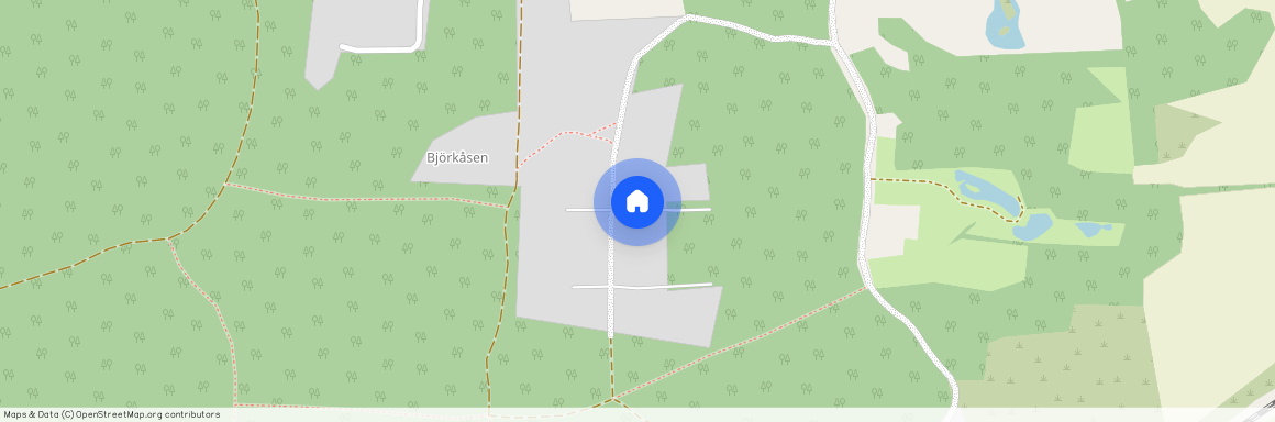 Maglasäte Björkåsen, Höör
