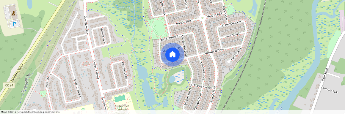 24 Chase Crescent, Cambridge