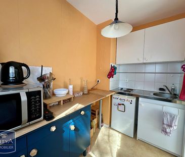 Location Appartement 1 pièce 25m² POITIERS 86000 - Photo 4