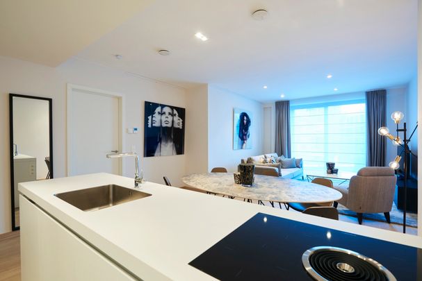 Appartement - à louer - Foto 1