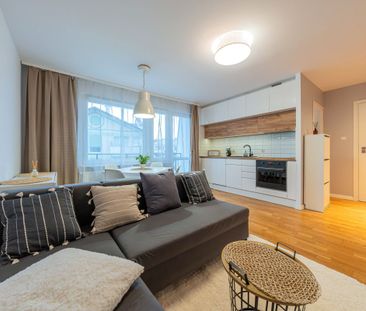 Przytulne 2 pokojowe mieszkanie w Rumii - Фото 4